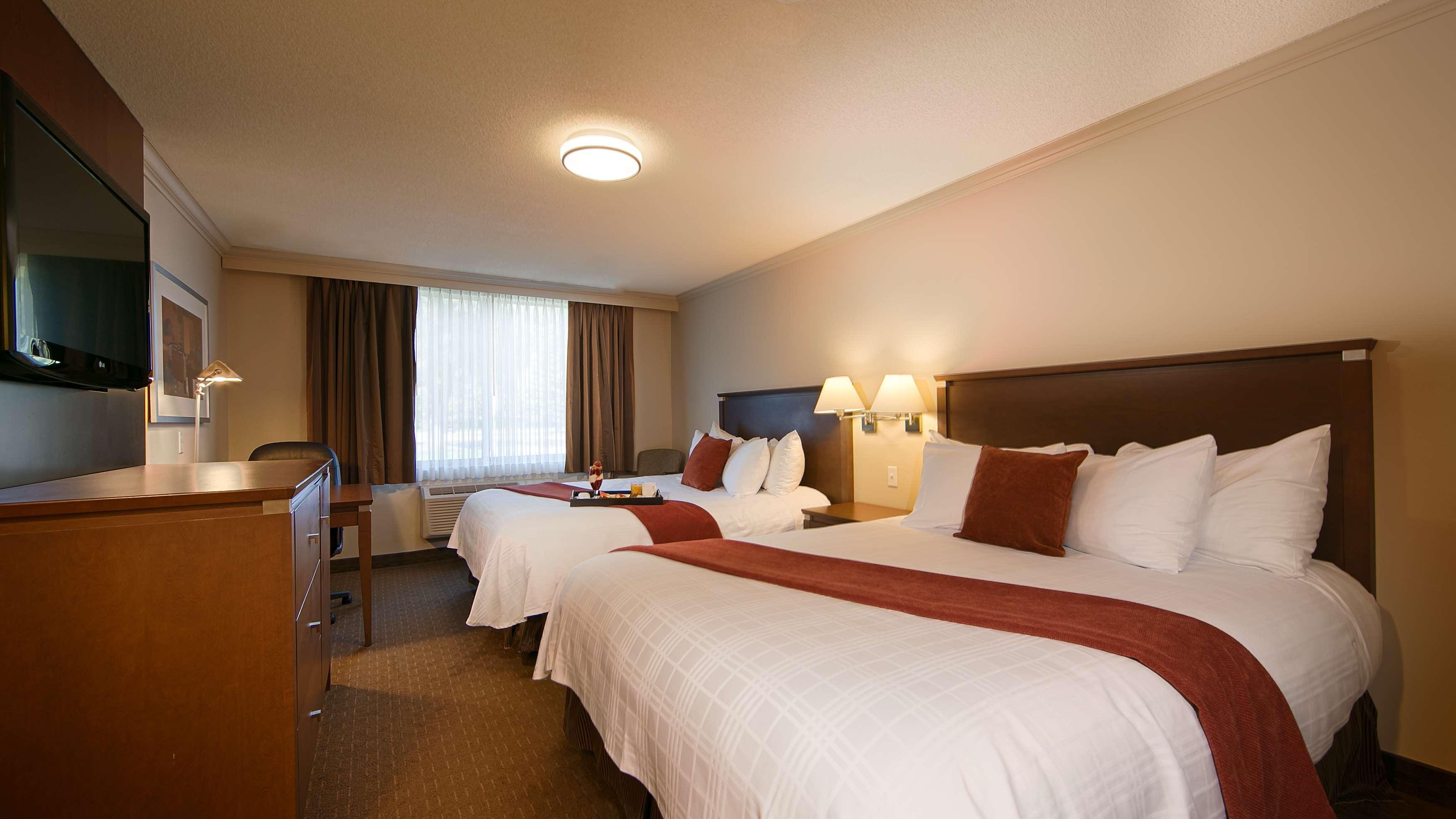 Best Western Plus Guildwood Inn Сарниа Екстериор снимка