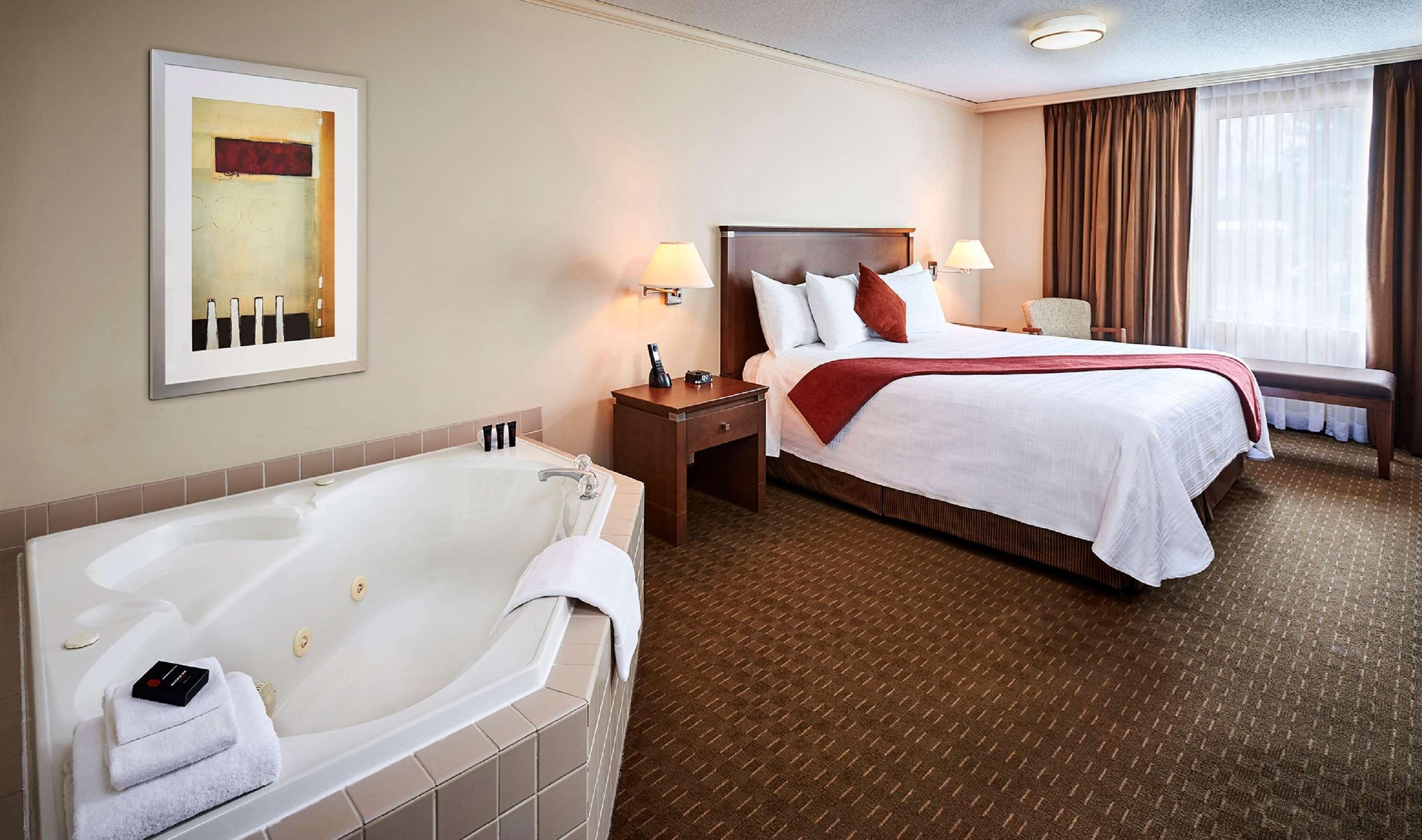 Best Western Plus Guildwood Inn Сарниа Екстериор снимка