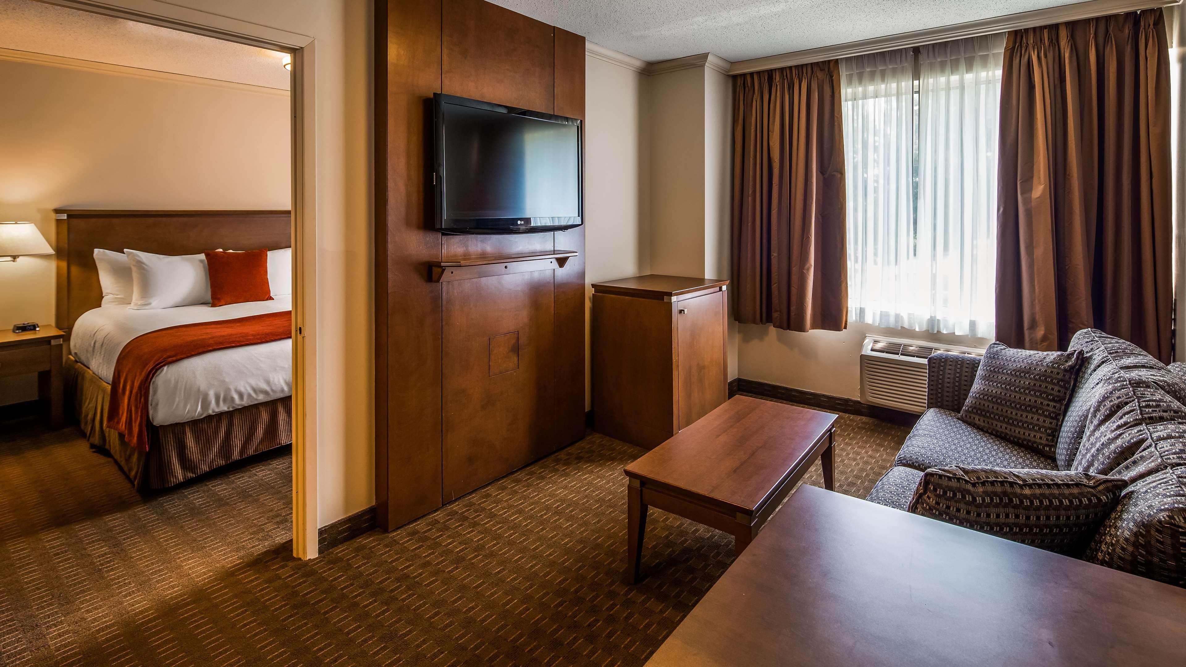 Best Western Plus Guildwood Inn Сарниа Екстериор снимка
