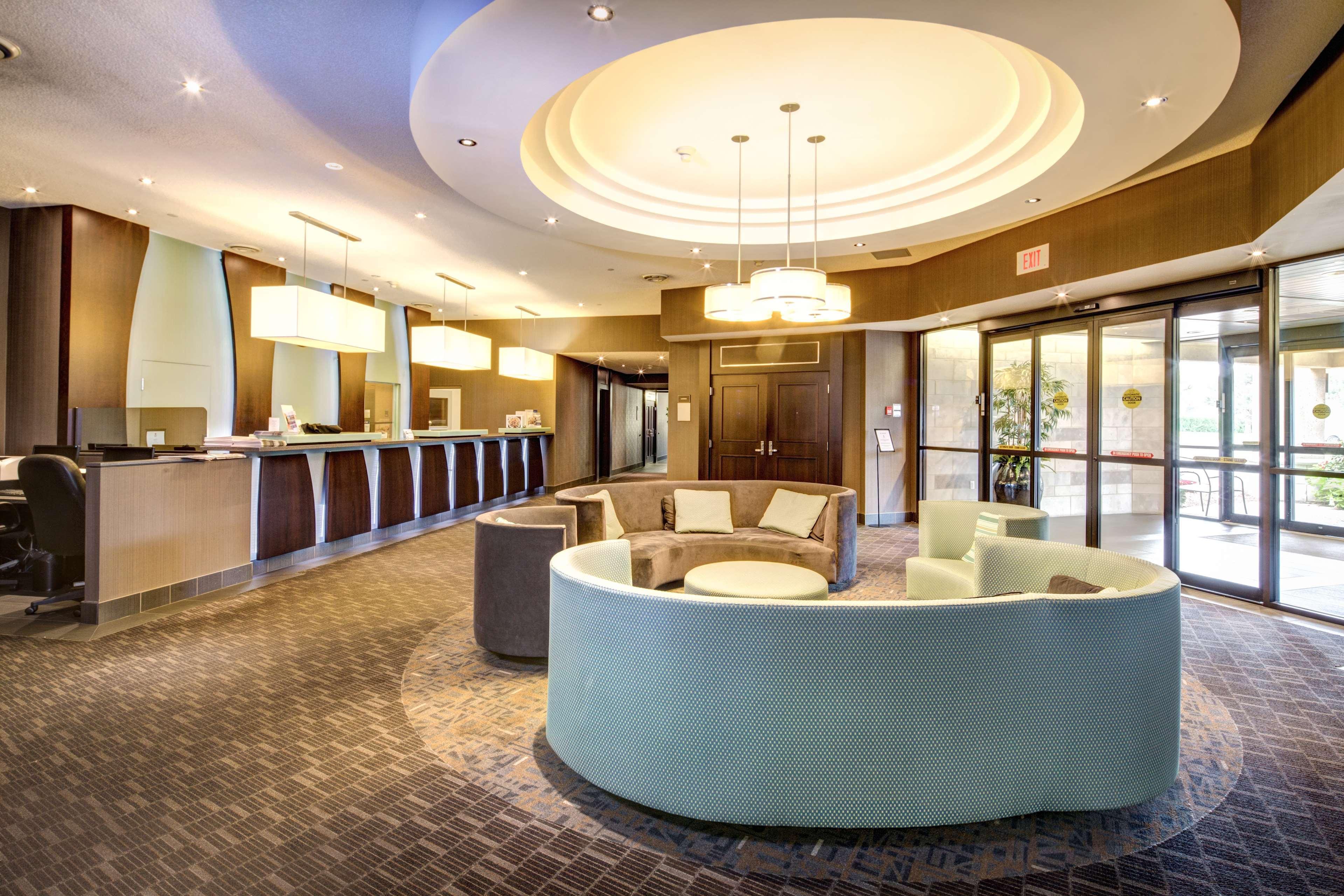 Best Western Plus Guildwood Inn Сарниа Екстериор снимка